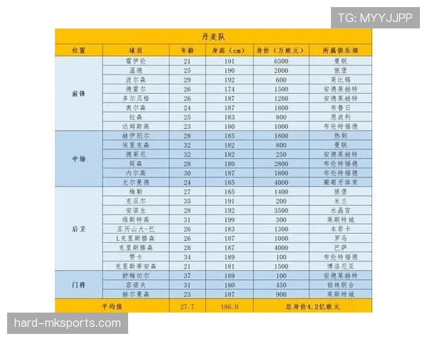 欧洲杯球队身价排行榜发布 投资热点赛事引发关注 欧洲杯球队身价排行榜发布 投资热点赛事引发关注