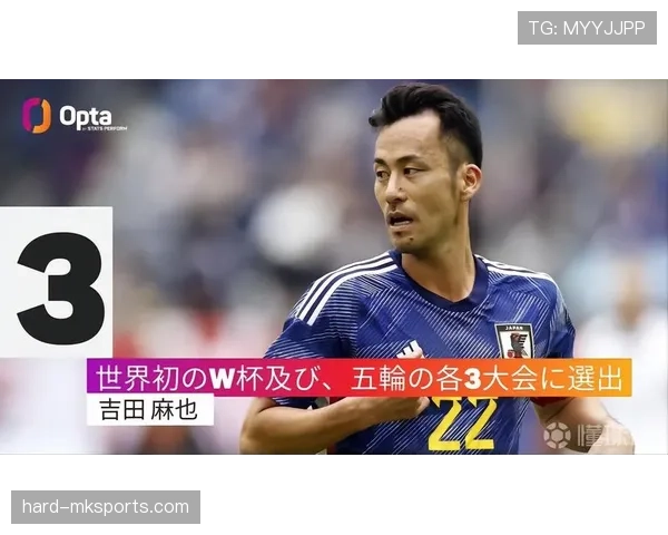 日本队队长吉田麻也坚定信念,率队全力备战世界杯引关注 日本队队长吉田麻也坚定信念,率队全力备战世界杯引关注