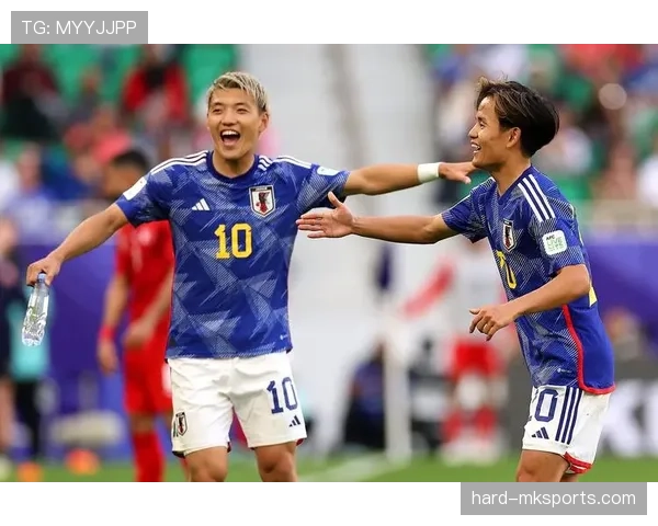 日本队在亚洲杯中的战术演变，灵活应对对手挑战展现出强大竞争力