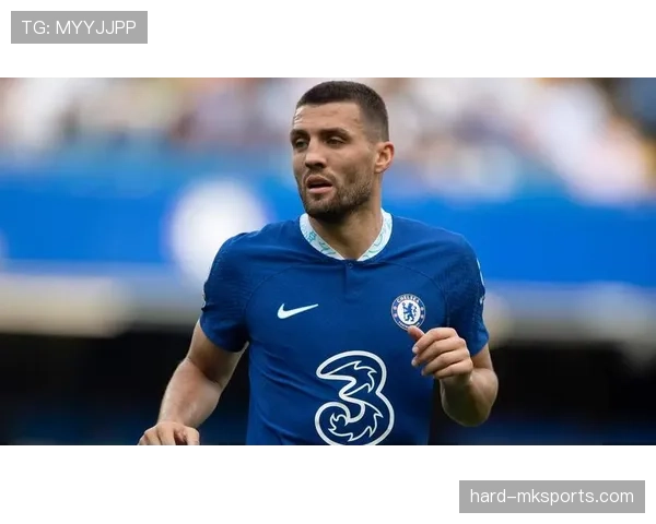 推进能力+稳定出球：科瓦契奇的中场价值