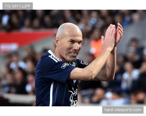 齐达内技术细节解析