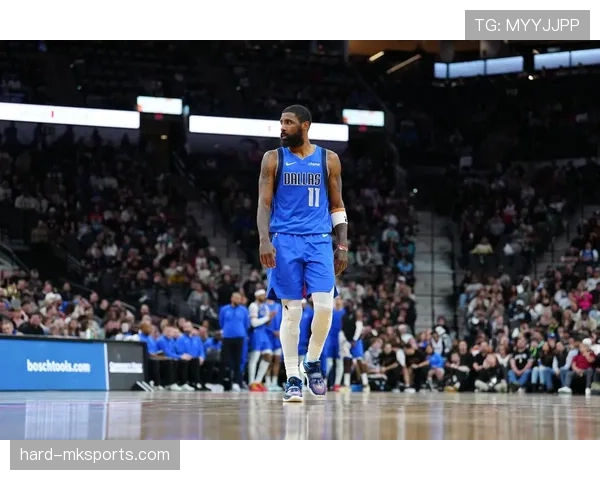 欧文挡拆吸引防守拉开空间 提升球队关键得分效率