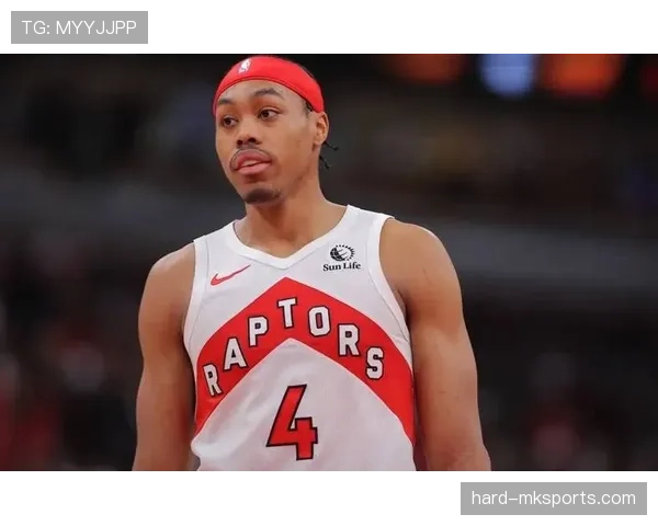 斯科蒂·巴恩斯突破造杀伤效率提升明显拉开防守空间