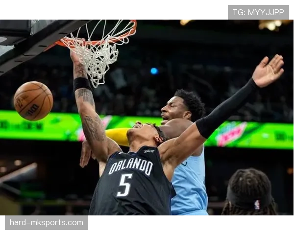 贾伦·杰克逊护框效率领跑内线，防守影响力改变灰熊攻防节奏